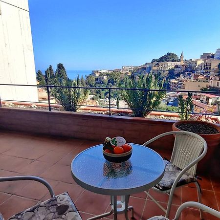 Dolce Casa Taormina Apartment Exterior photo
