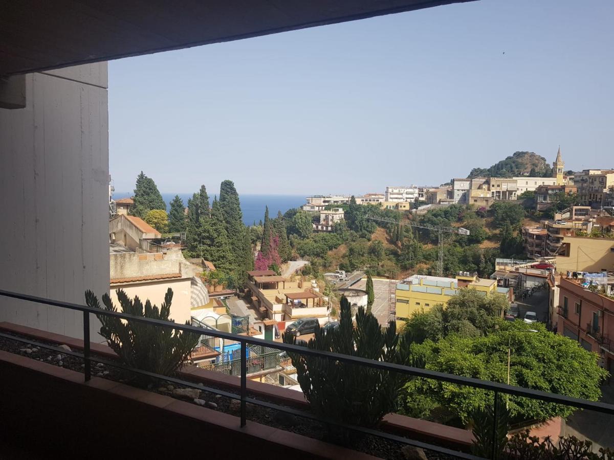 Dolce Casa Taormina Apartment Exterior photo